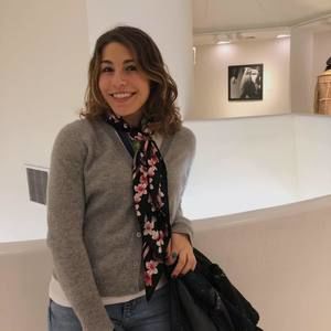 Meet your Posher, Shayni